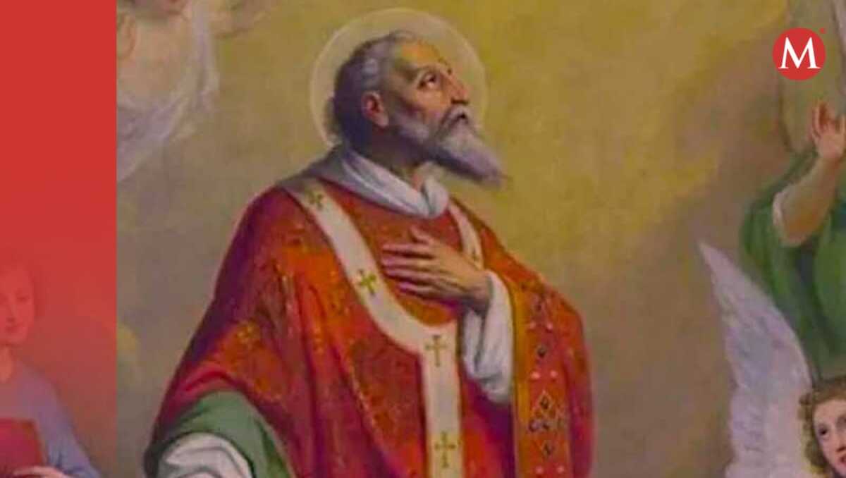 ¿A qué santo recordamos hoy?