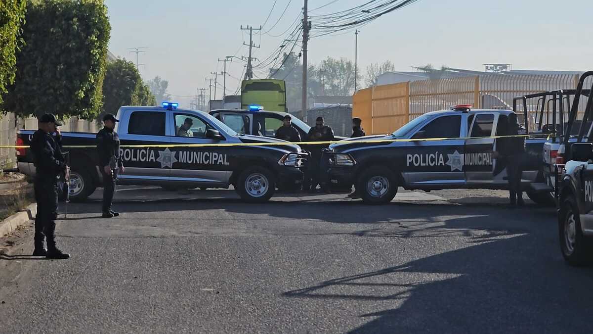 La agresión contra el sacerdote ocurrió en la colonia La Guadalupana. (Juan Carlos Munguía)