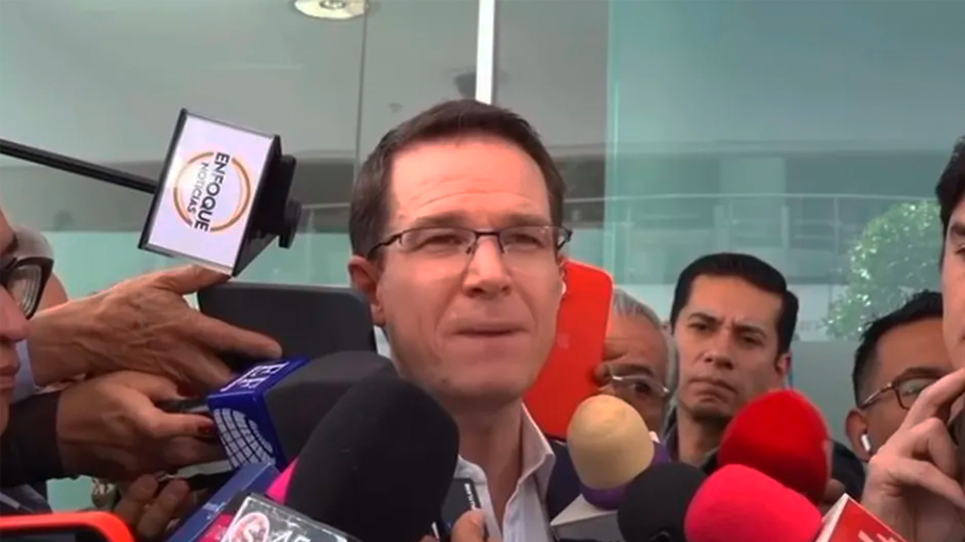 Anaya pide a gobierno evitar guerra de aranceles con Trump