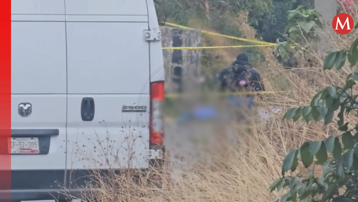 Asesinan a disparos a un hombre en Coronango | Daniel Hernández
