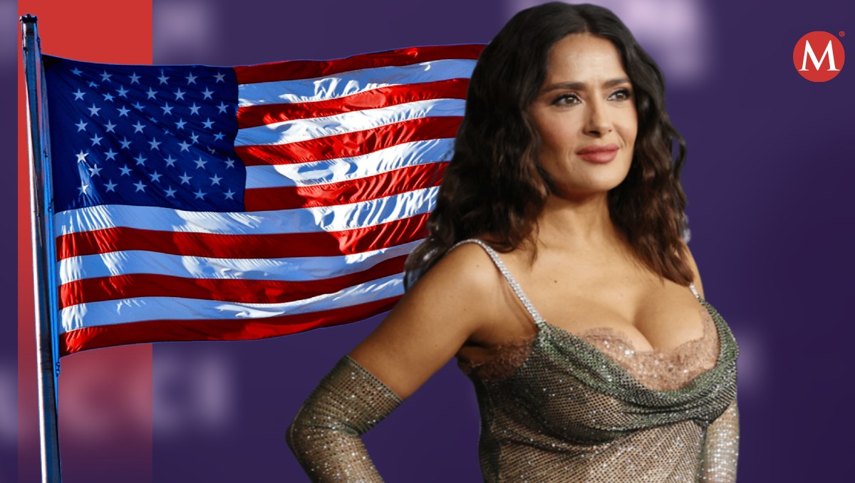 Así fue la vez que Salma Hayek sufrió discriminación en Estados Unidos