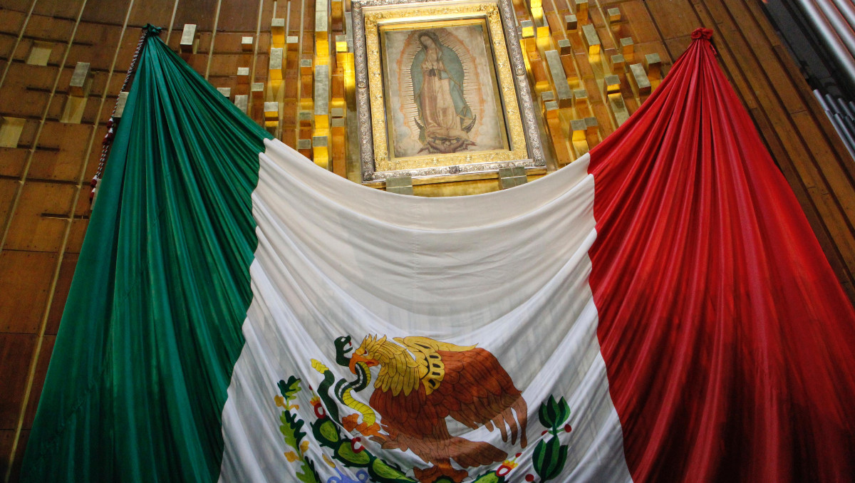 Basílica de Guadalupe | Agencia Es Imagen