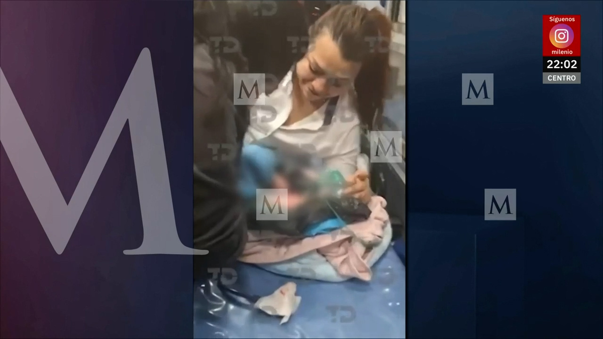 Bebé prematuro abandonado en Tultitlán fue rescatado y se encuentra estable
