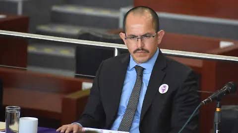 Denuncian presunta complicidad entre titular de CDHEM y Uriel Carmona | Especial