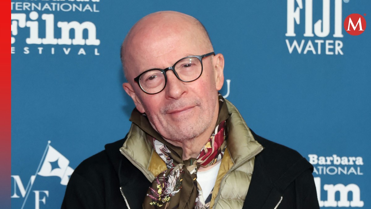 El director de 'Emilia Pérez', el francés Jacques Audiard | AFP