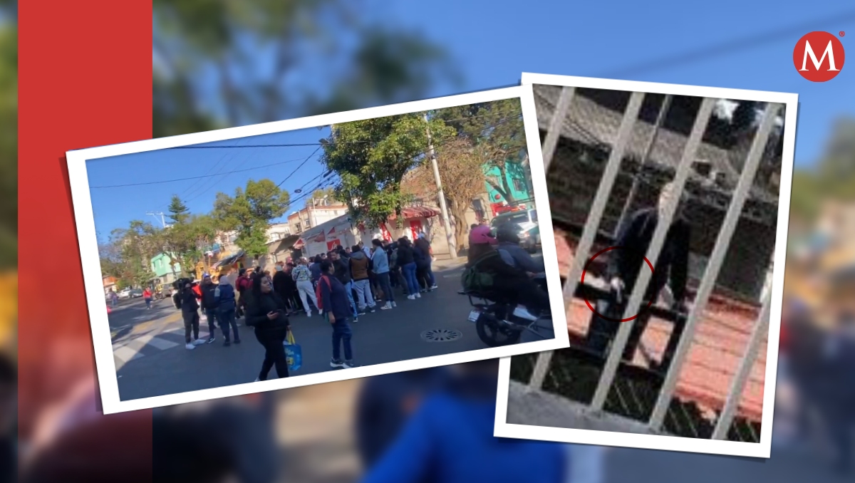El hombre ya contaba con antecedentes desde 2019. | Especial