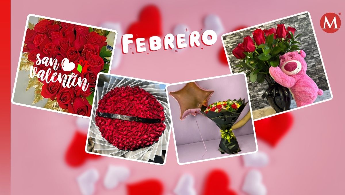 Los envíos de flores se realizan a diferentes zonas de Monterrey / Especial.