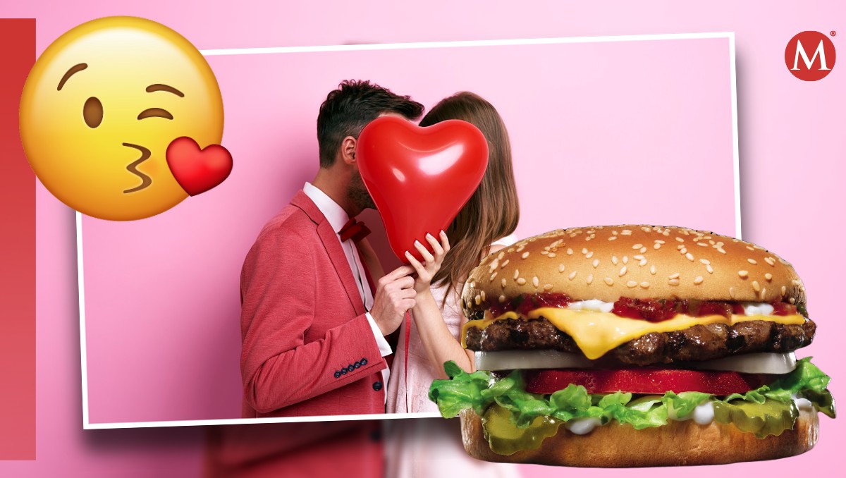 Para este 14 de febrero, Carl's Jr tendrá una promoción para todos los enamorados. | Especial
