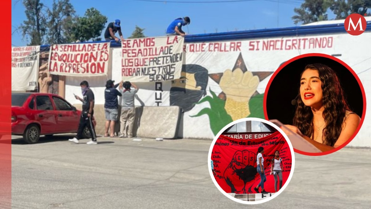 FEU condenó las agresiones conta estudiantes de Atequiza. (Especial)