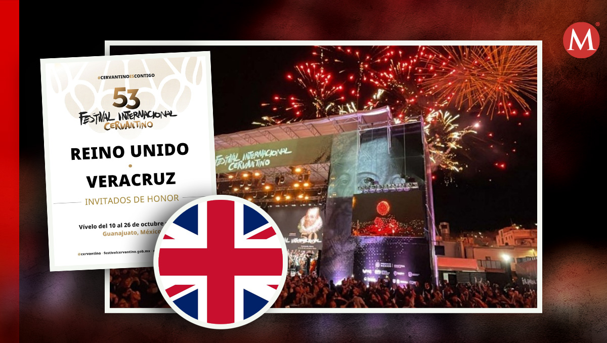 La 'Fiesta del espíritu' recibe a Reino Unido y Veracruz para una edición más llena de arte, cultura y tradición.