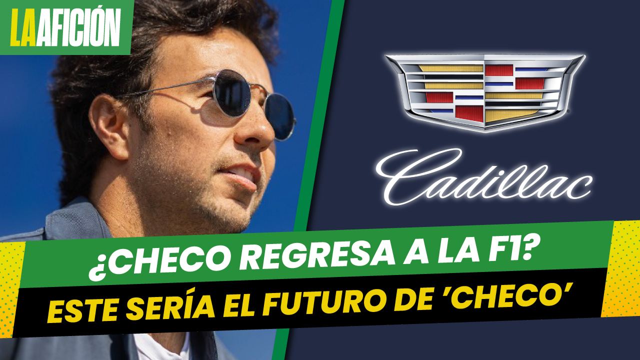 ¿Llegará a Cadillac? 'Checo' Pérez ya estaría negociando con un equipo de Fórmula 1