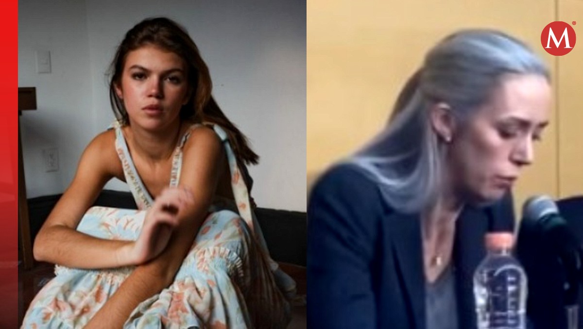 La madre de Valentina Gilabert habló de la salud de su hija. | ESPECIAL