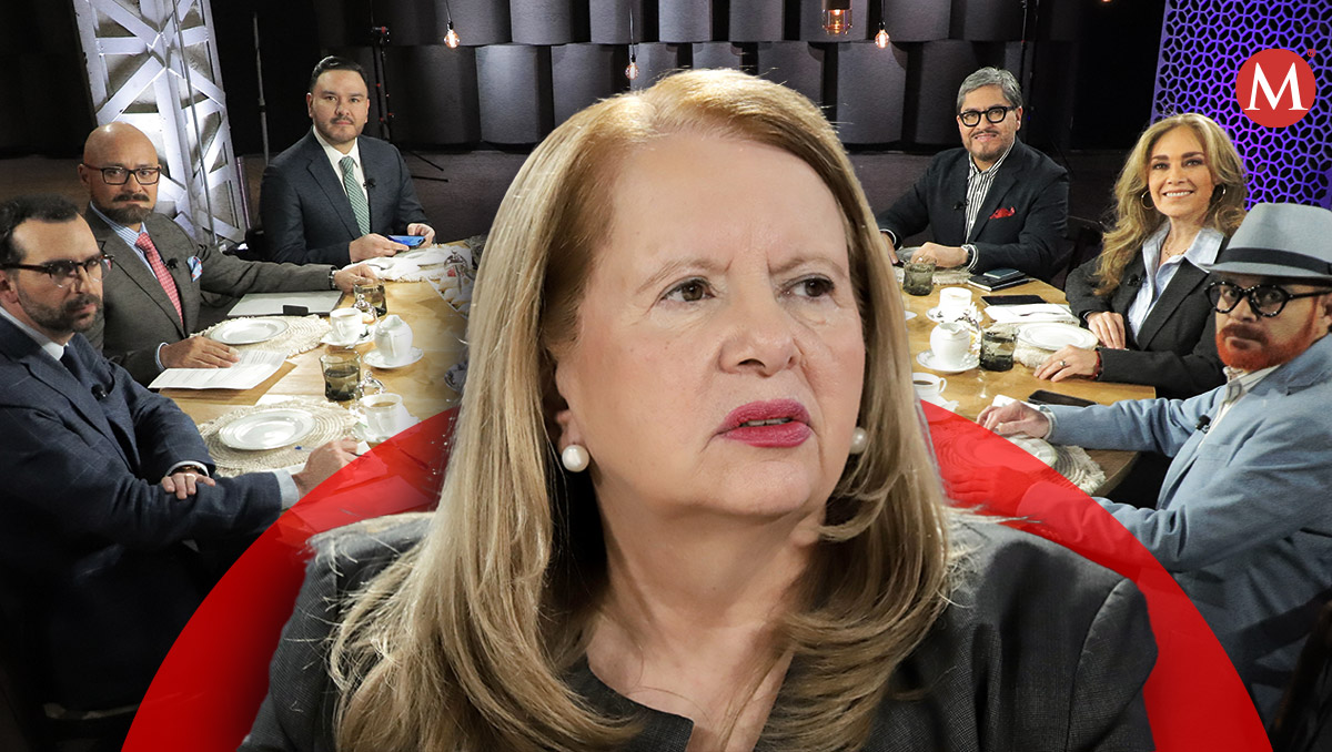 La ministra Loretta Ortiz conversó con MILENIO sobre la elección judicial de este año. | Ariel Ojeda