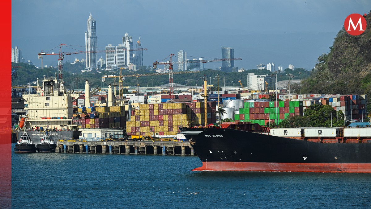 Varios países han acusado a Panamá de no hacer cumplir las sanciones a los buques. (Foto: AFP)