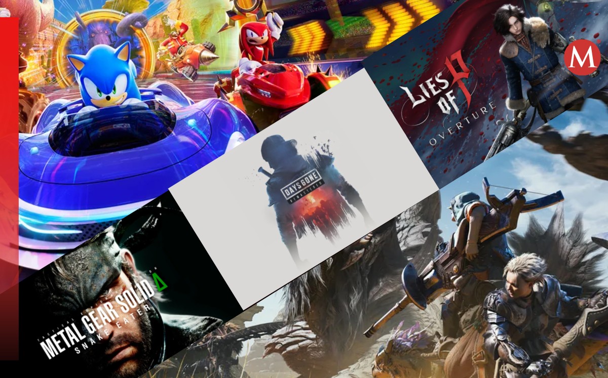 PlayStation revela juegos y fechas clave en su primer State of Play de 2025 | Fotos: PlayStation