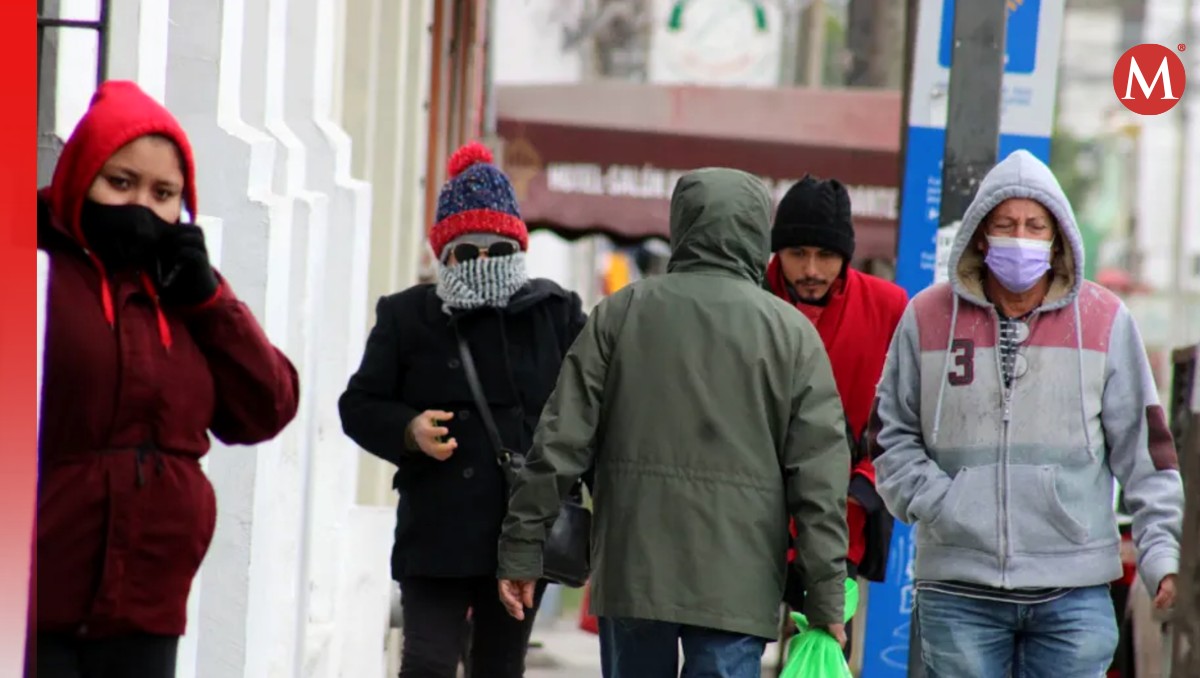 Presencia del frente frío 26 traerá descenso de temperatura para Tamaulipas. (Yazmín Sánchez)