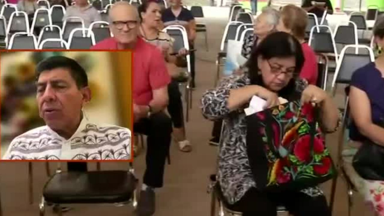 Salomón Jara presenta los avances de su gobierno y programas sociales en Oaxaca