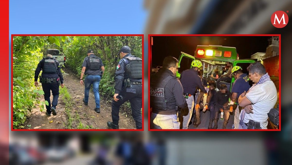 Según la UECS, 124 secuestradores fueron condenados a prisión durante el 2024. | Especial