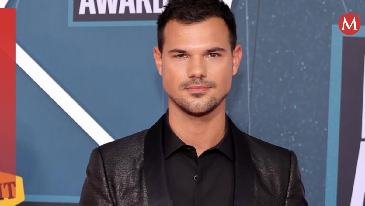 Taylor Lautner protagonizará nueva serie sobre hombres lobo | Instagram