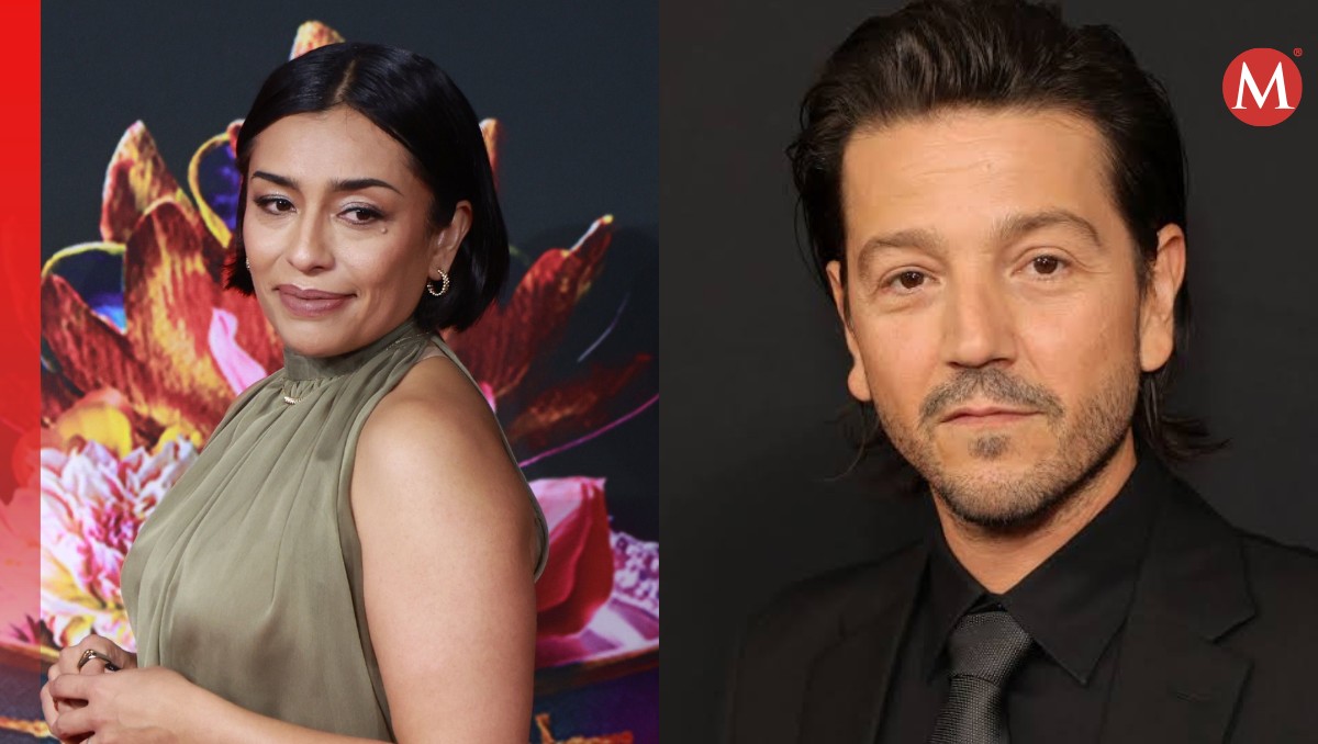 Adriana Paz protagonizará película de Diego Luna tras Emilia Pérez