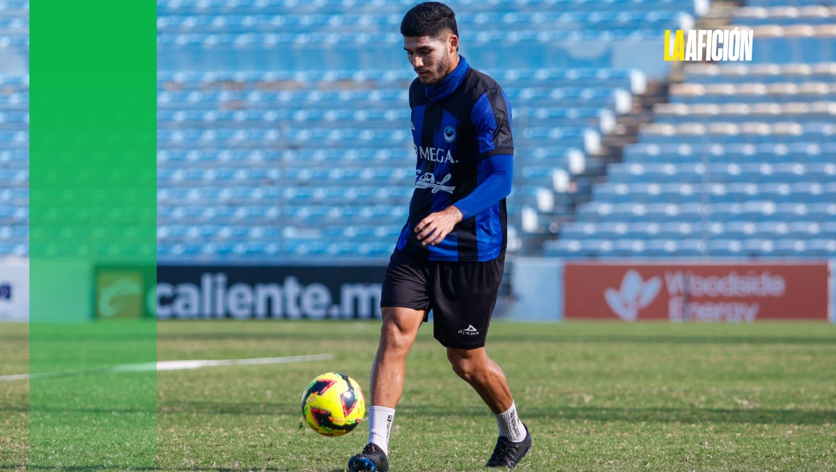 Alberto Ríos, defensor de la Jaiba Brava.