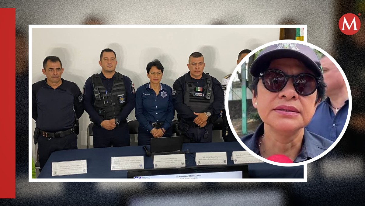 Alicia Vázquez Luna renunció a su cargo en Cuernavaca | Especial