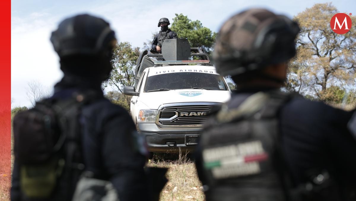 Autoridades de Michoacán intensifican operativos contra robo de vehículos | Especial
