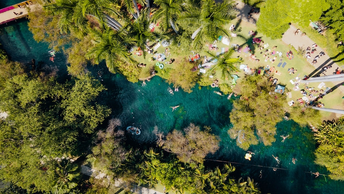 Bahidorá 2025 se llevará a cabo del 14 al 16 de febrero en Las Estacas, con opciones de camping, glamping y una oferta gastronómica. (Cortesía)