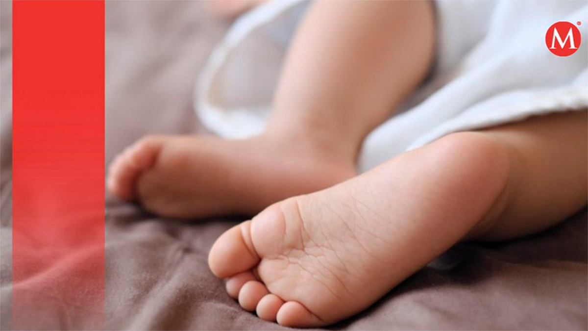 Bebé abandonado en Tultitlán está fuera de peligro, según el ISSSTE