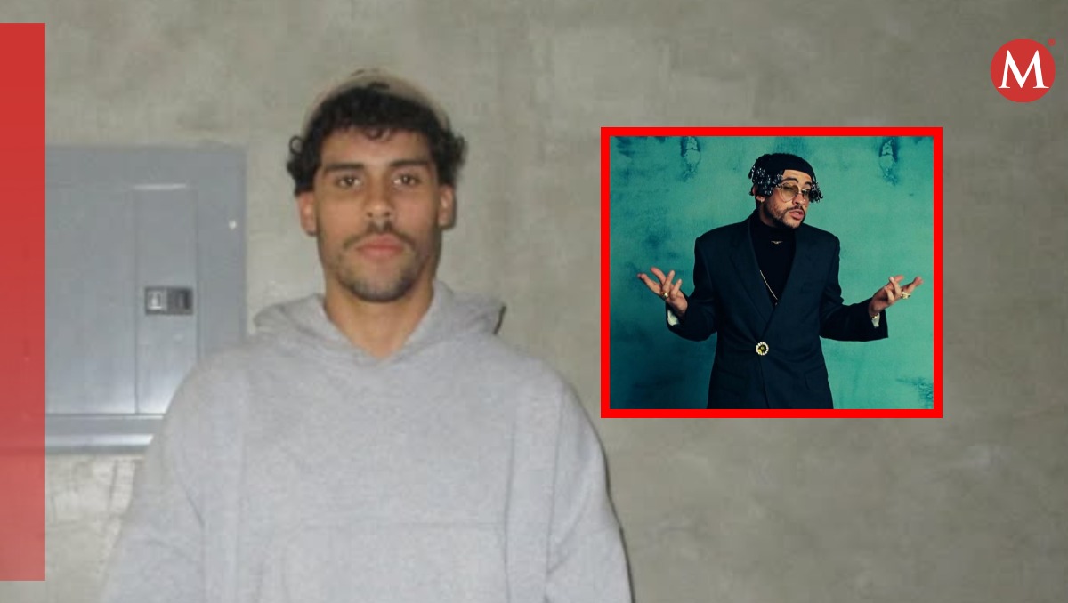 Conoce a Bernie, el hermano de Bad Bunny
