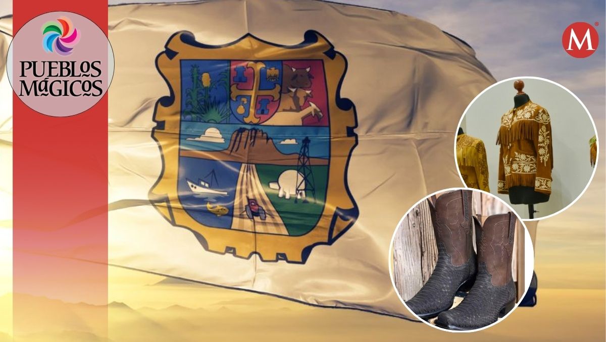 La cuera tamaulipeca y las botas de vaquero serán incluidas en el catálogo de artesanías. (Especial)