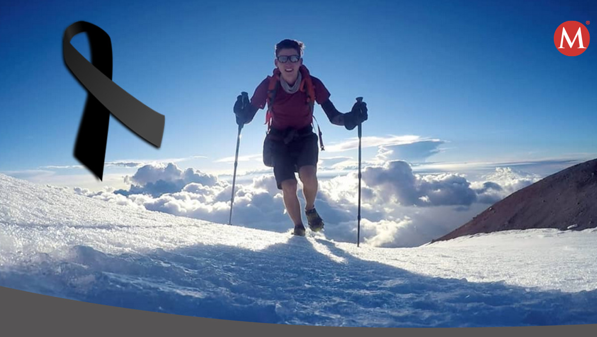 David Villareal murió en el Pico de Orizaba | Especial