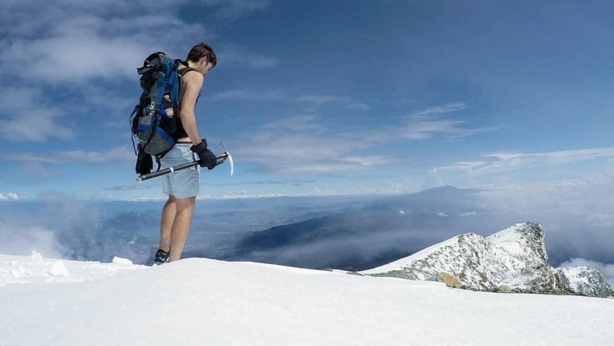 David Villarreal soportó ocho horas en Pico de Orizaba antes de morir | Especial