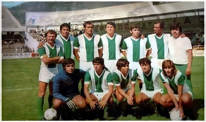 Exjugadores de la Ola Verde. | Especial