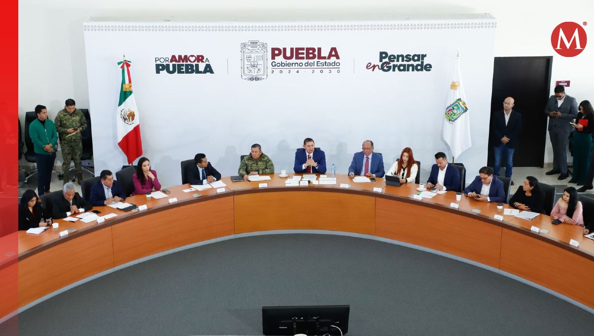 El gobernador Alejandro Armenta aclaró que el estilo de gobierno bioético es uno que ama. | Foto: especial