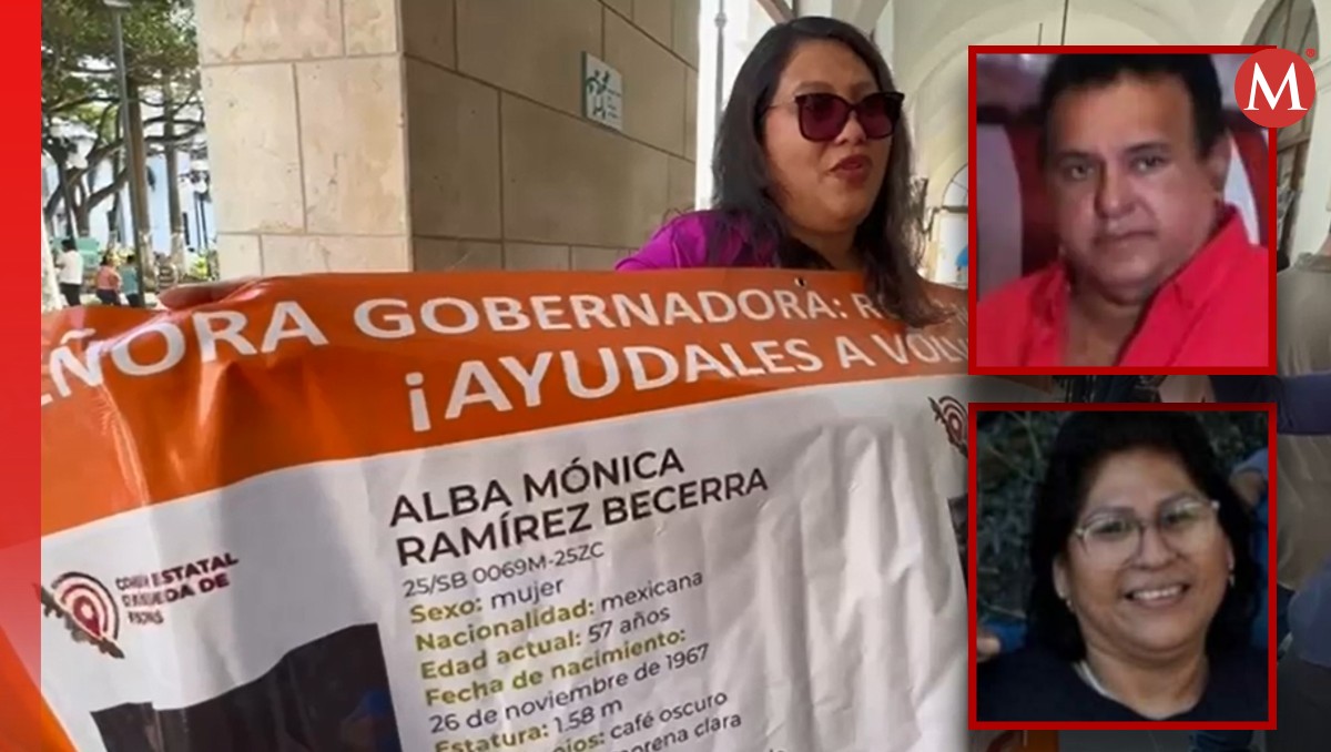 La hija de Alba Ramírez, Mónica Rodríguez denunció omisión de las autoridades y que los vehículos no fueron reportados como robados. | Especial