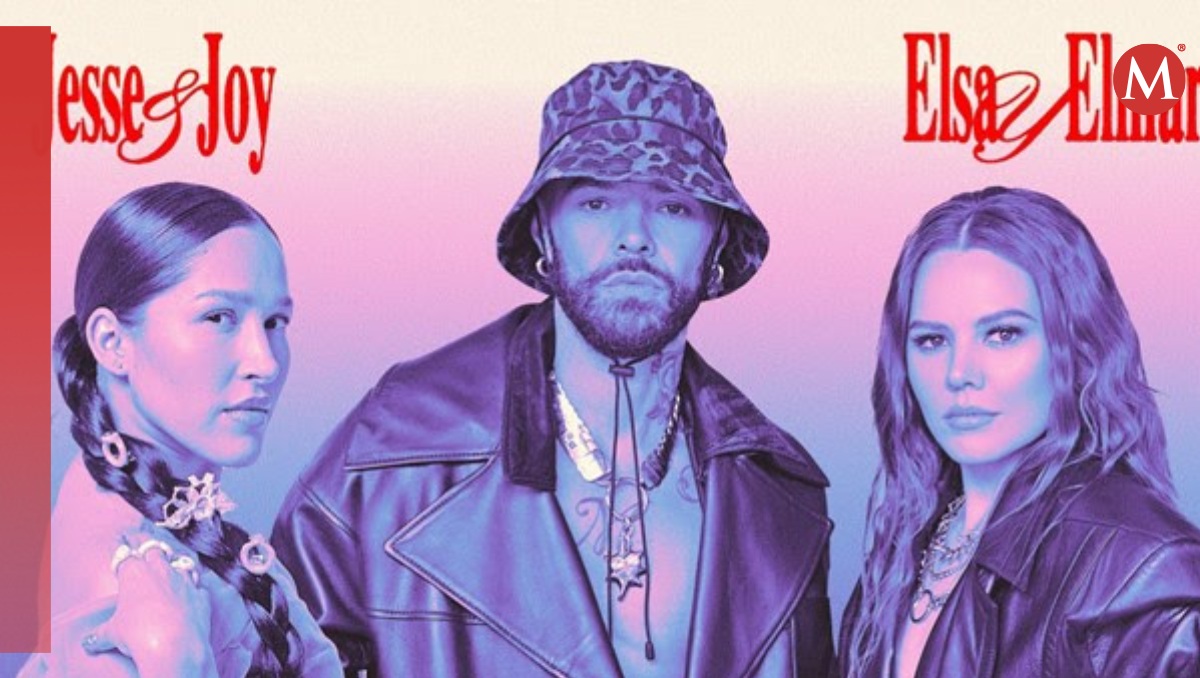 Jesse & Joy estrenan una nueva canción con una sorpresiva colaboración | Especial