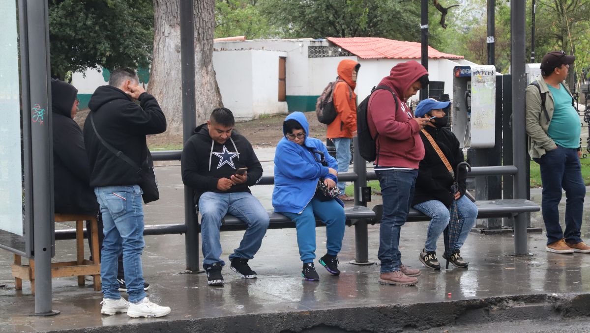 Este jueves el termómetro descenderá desde la mañana | Leonel Rocha
