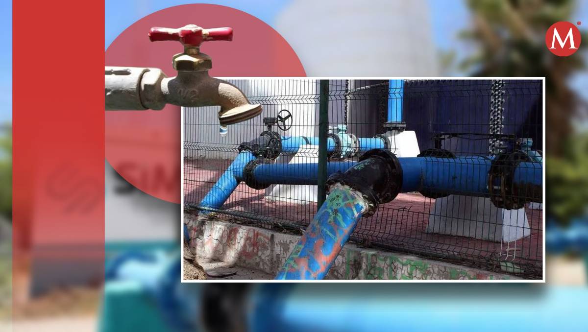 Mantenimiento de bombas de agua en Torreón. l Especial