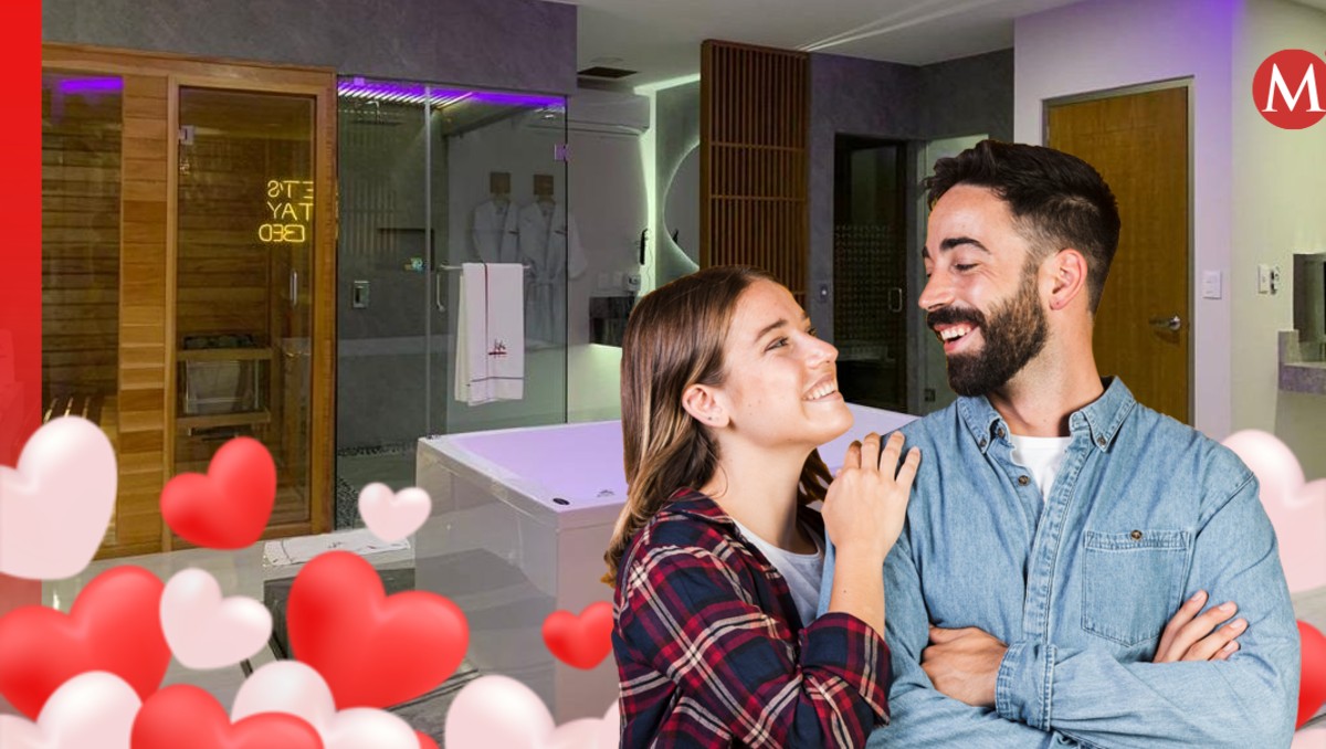 Mejores moteles en León para celebrar el Día de San Valentín | Especial