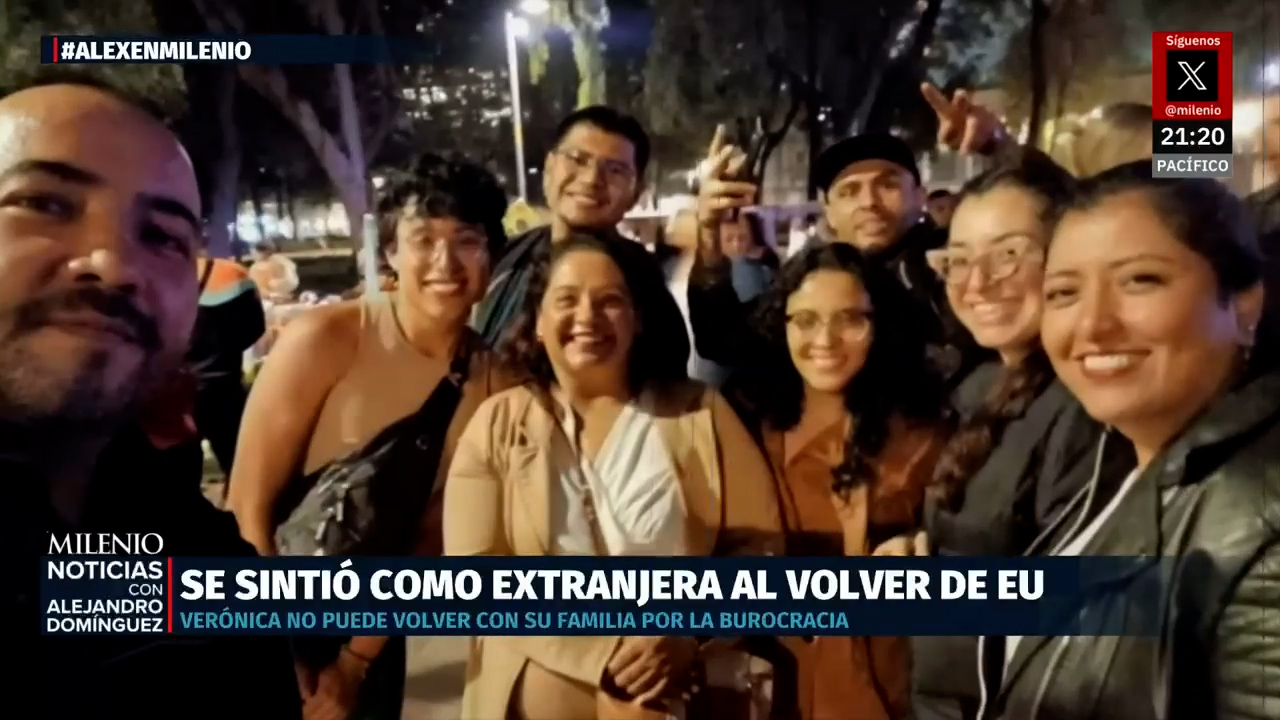 Migrantes mexicanas denuncian la falta de políticas para un retorno seguro tras ser deportadas