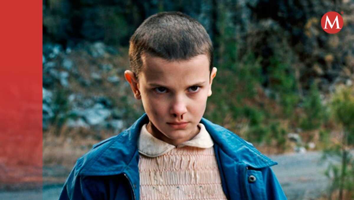 Millie Bobby Brown en Stranger Things