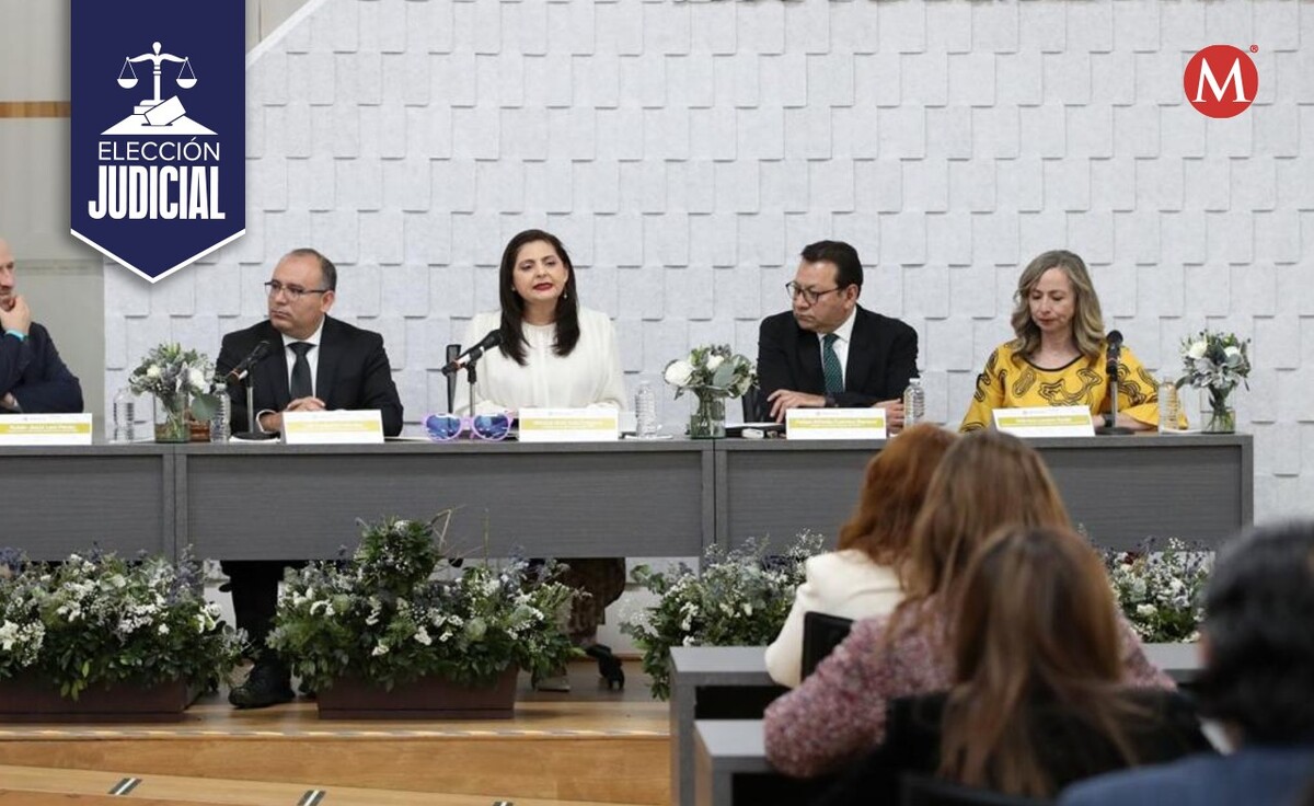 Mónica Soto advierte a la Corte que no permitirá intromisiones. | Foto: Especial