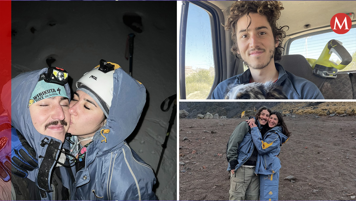 La novia del joven de Monterrey que falleció tras accidentarse en el Pico de Orizaba compartió un mensaje de despedida. Especial