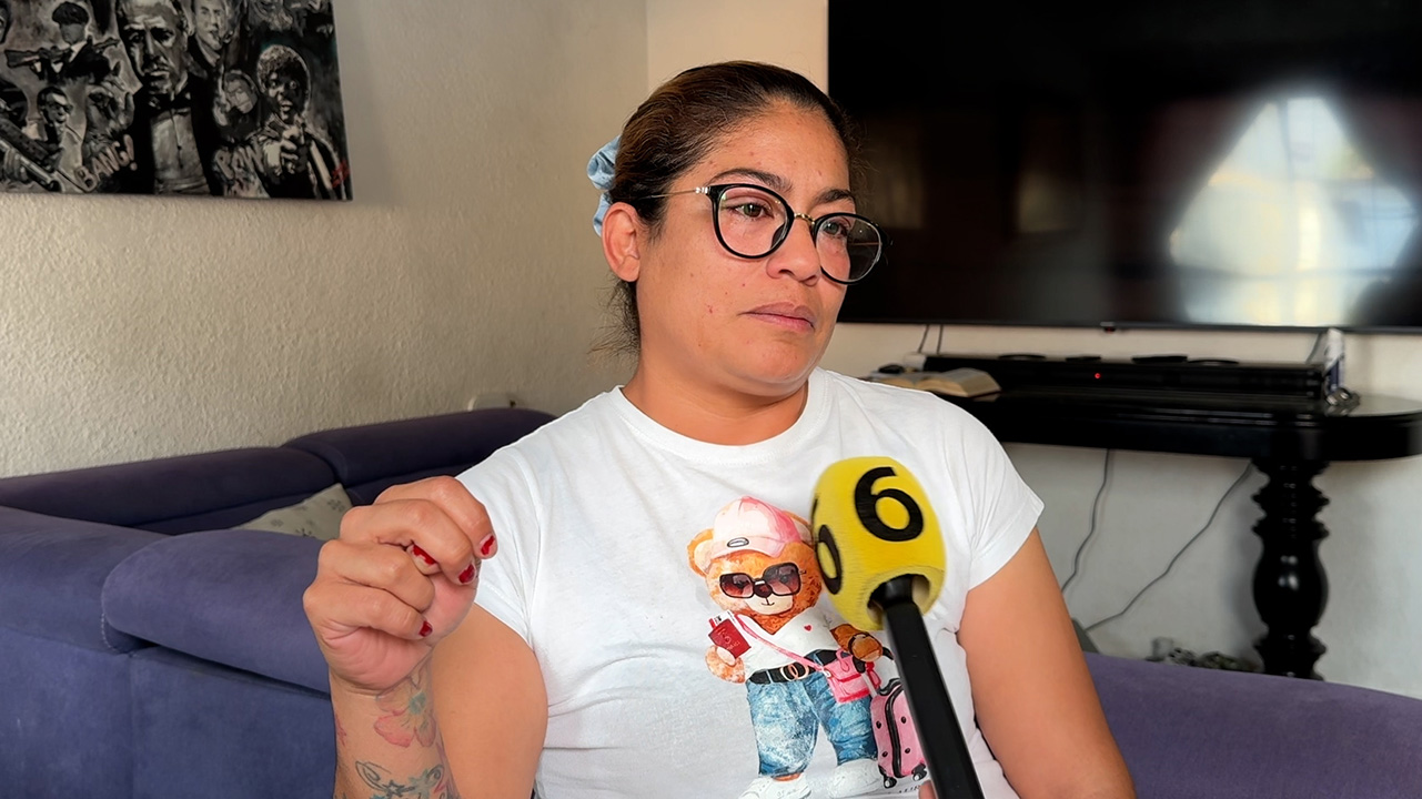 Padres de joven que abandonó a su bebé en Tultitlán lo entregaron a la Fiscalía