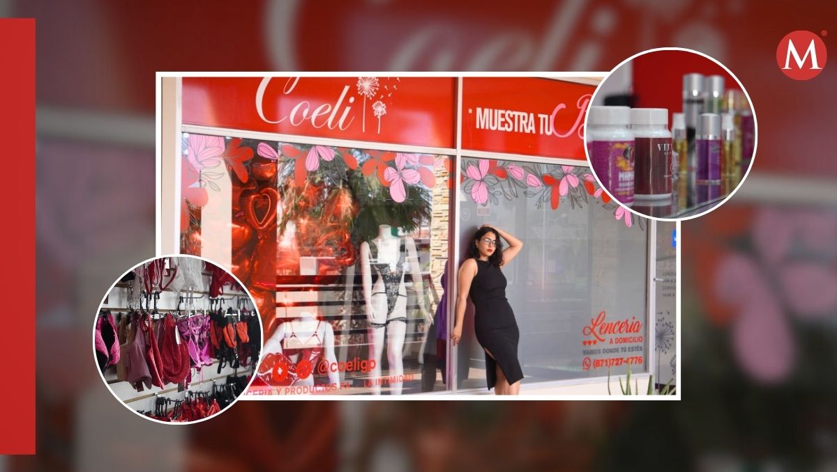 Entre los pasillos de Coeli se encuentran productos que despiertan pasiones y desafían convencionalismos. | Antonio Ramírez