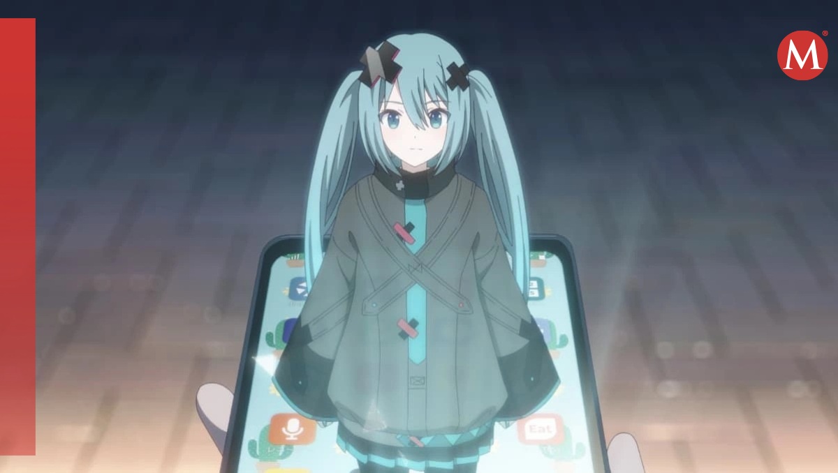 Película de Hatsune Miku  llegará a las salas de cine de México | Especial