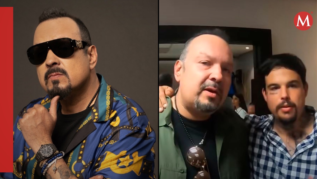 Pepe Aguilar reacciona a la canción de Emiliano Aguilar | ESPECIAL