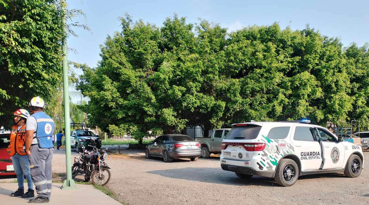 El recién nacido fue abandonado durante la mañana cerca del Instituto Tecnológico Superior de Tamazunchale, en SLP. | Especial