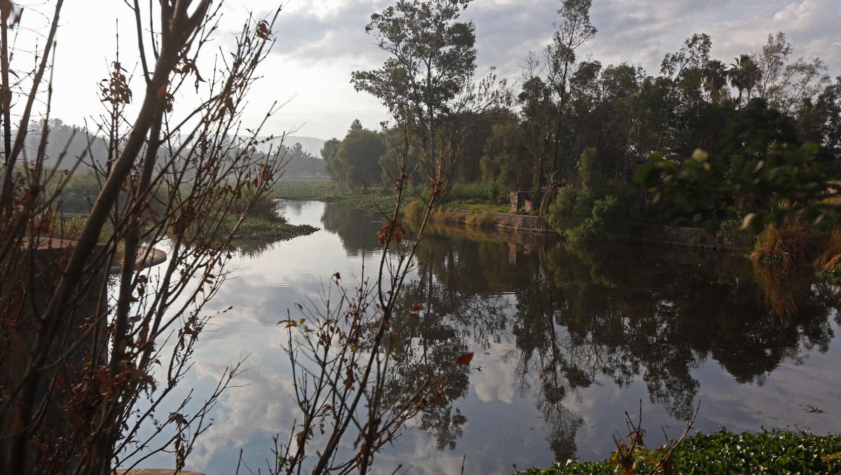 Río Santiago en Jalisco (Fernando Carranza)